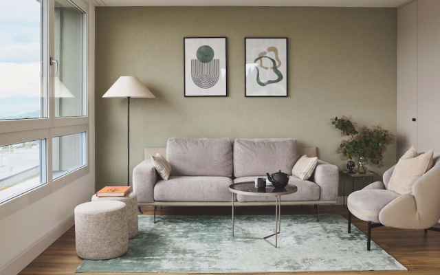 Belmont Residences lakeview Horgen
