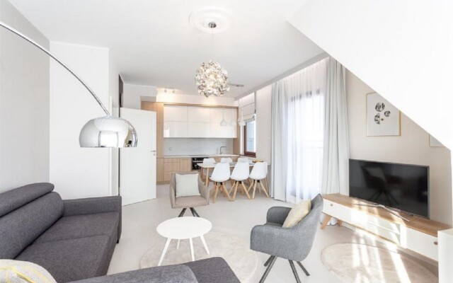 Apartamenty Nowa Motlawa