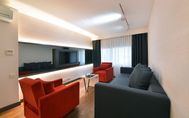 Nish Suites Besiktas