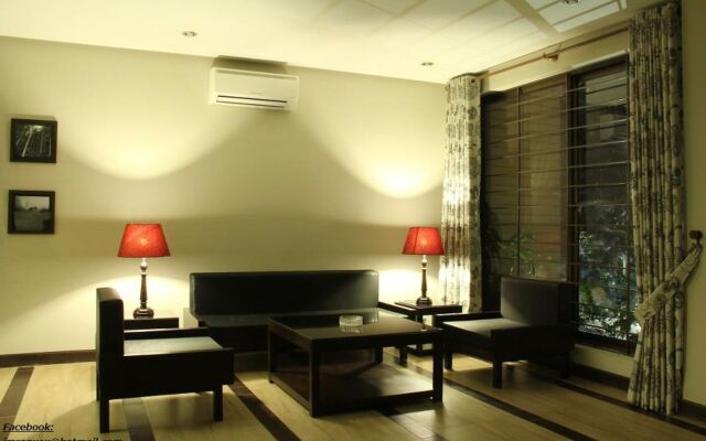 Larish Residency