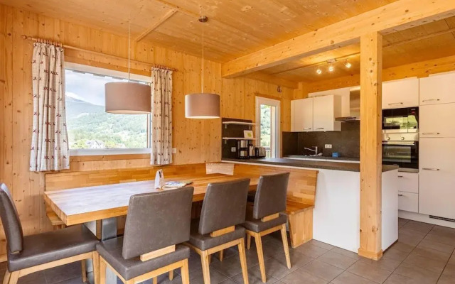 Modern Chalet With Infrared Sauna