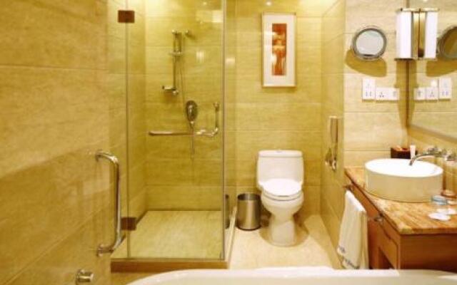 Zhengzhou Hongrui Business Hotel