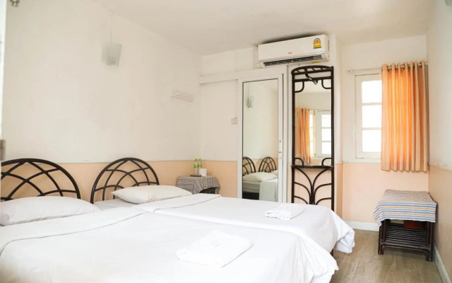 White Lodge Hotel Bangkok