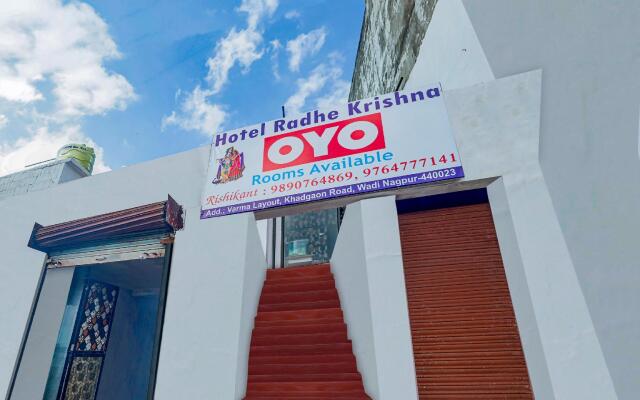 OYO Flagship 81020 Hotel Radhe Krishna