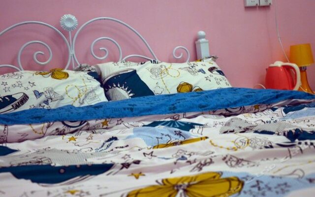 98 Climbing Hostel