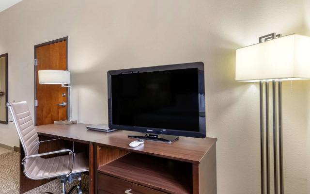 Comfort Inn & Suites Eagle Pass