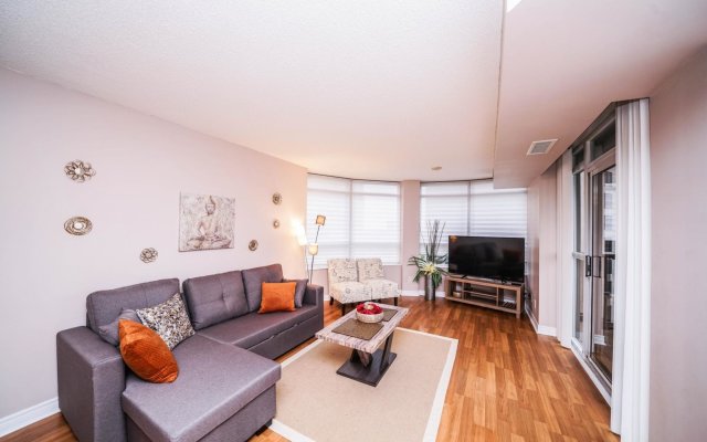 Bright And Sunny 1 Bedroom Apartment