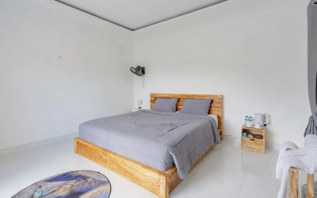 Batur Kencana Villa Mitra RedDoorz