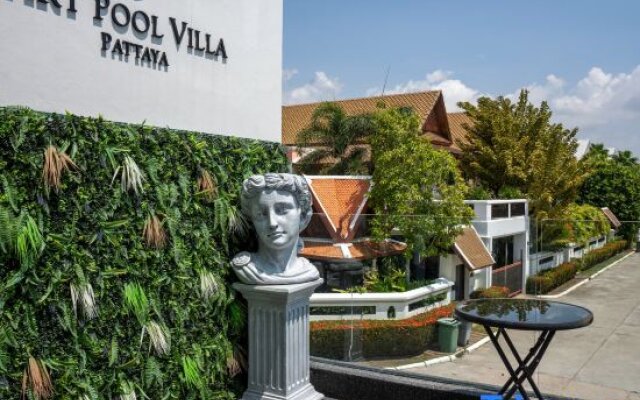 ART Pool Villa Pattaya