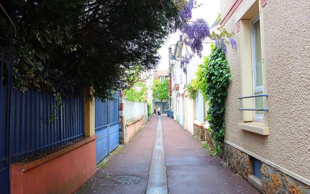 Apartments au Dream of horse, Dream of golf, Proche Hippodrome, Saint Cloud