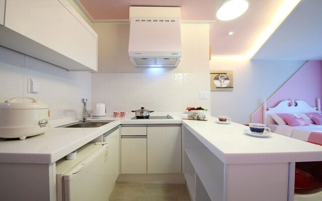 Gangneung Gyeongpo Bali Pension