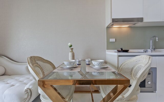 Riviera Apartments-100m to Jomtien Beach