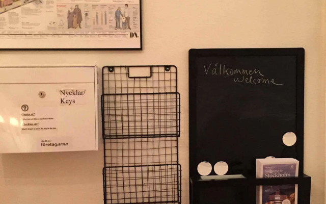 Pensionat Odengatan 38