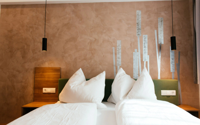 Aparthotel Heuberger