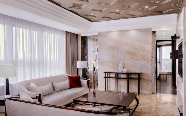 Crowne Plaza Shanghai Anting by IHG