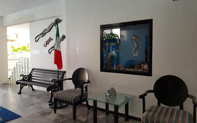 Salvia Cancun Aparts