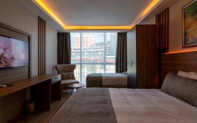 Rush Hotel Istanbul