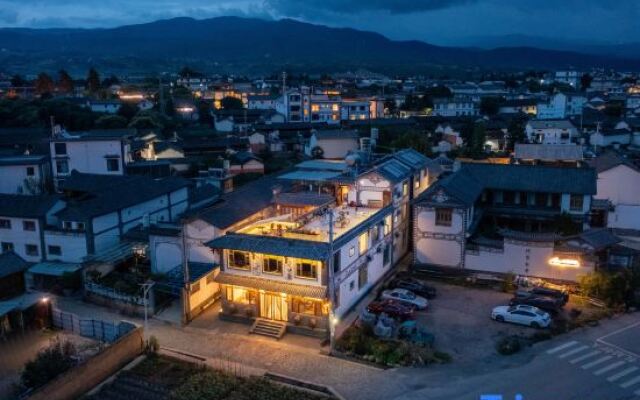 Xishui bieyuan,Shaxi ancient town