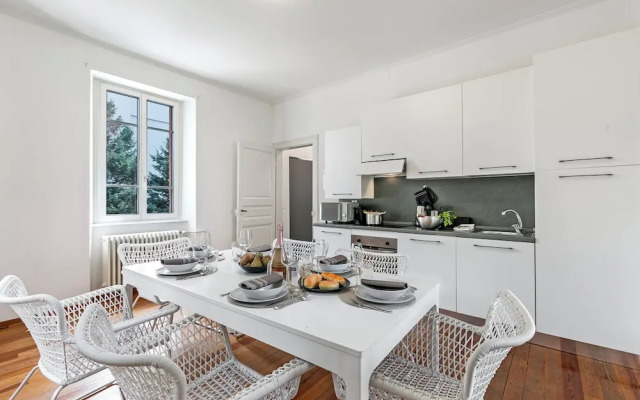 Deluxe Duplex Lugano