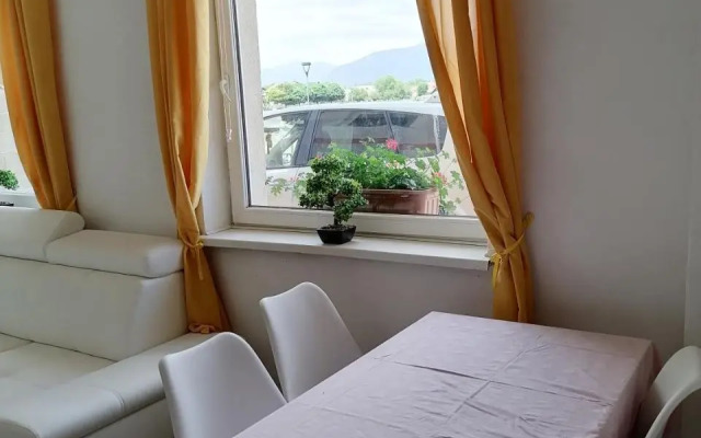 Apartments Zupan
