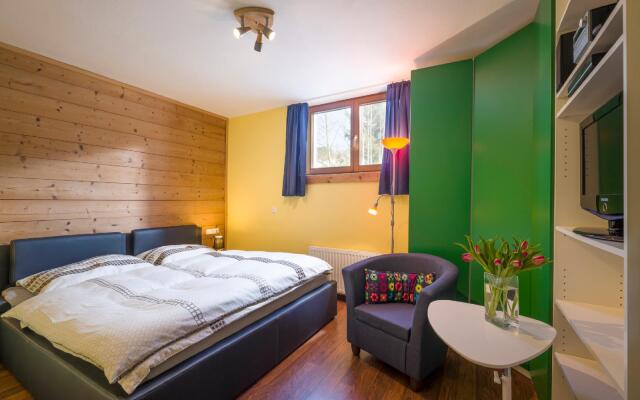 Appartements Skida
