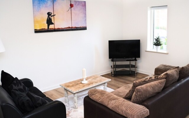 The Cambrian Apartment - Wrexham
