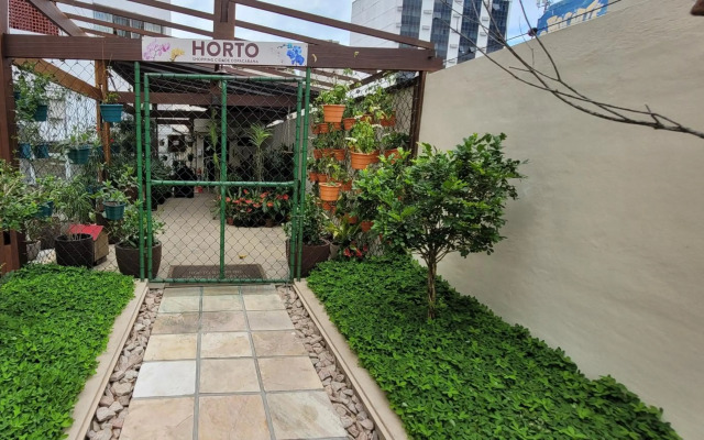 CopaLoft 01 Copacabana Junto à praia e metrô