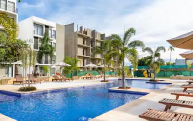 Apartamento Vacacional con Piscina en Puerto Vallarta