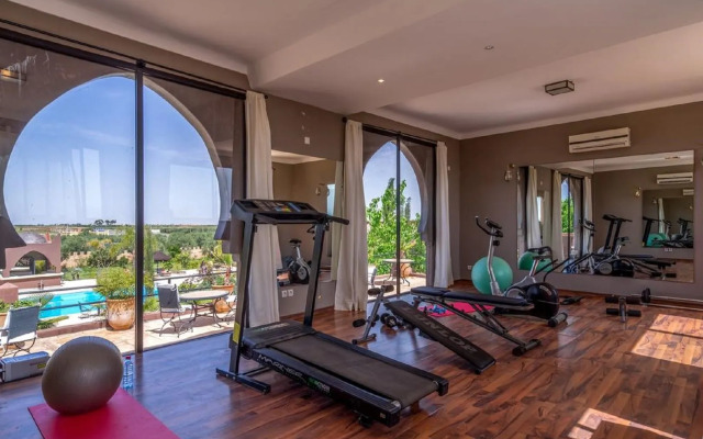 Taj Atlas Wellness Boutique Hotel & Spa