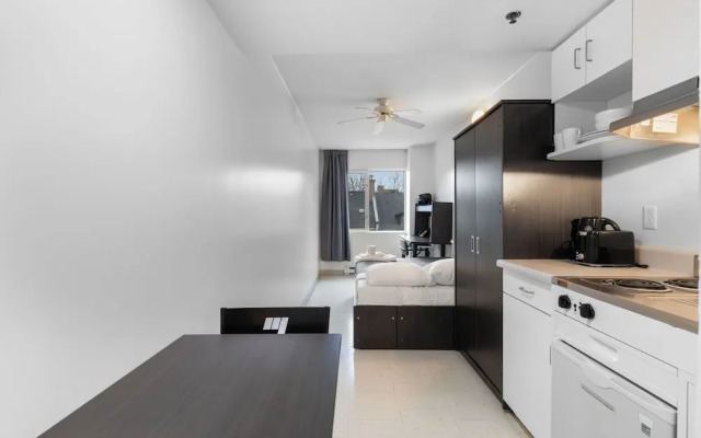 Residences UQAM Ouest