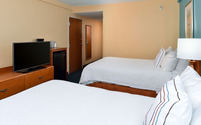 Fairfield Inn & Suites by Marriott Lexington Georgetown