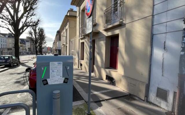 Charmant F2 centre ville de Rouen