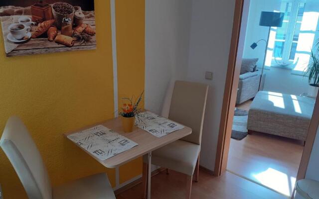 Am Schabbelhaus in der Altstadt - ABC217