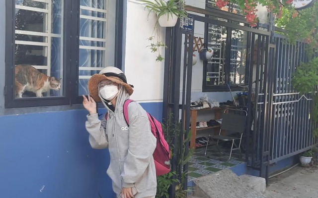 Sena home 3rd-Overlooking Danang Dragon bridge-Han river