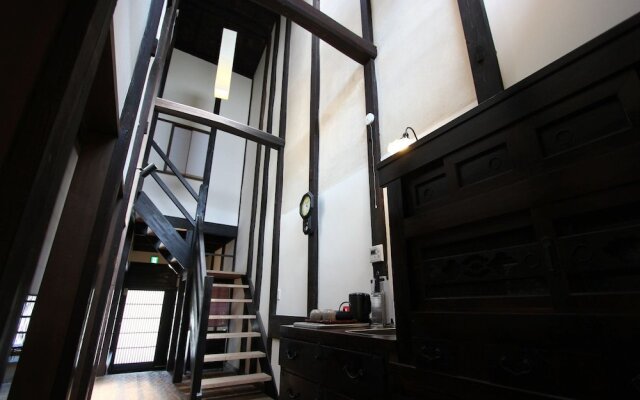 Hatoba-An Machiya Residence Inn