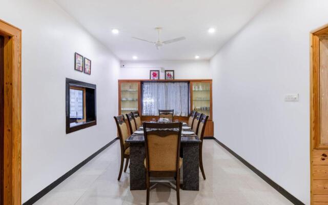 Saffronstays Coonoor Aurora Estate
