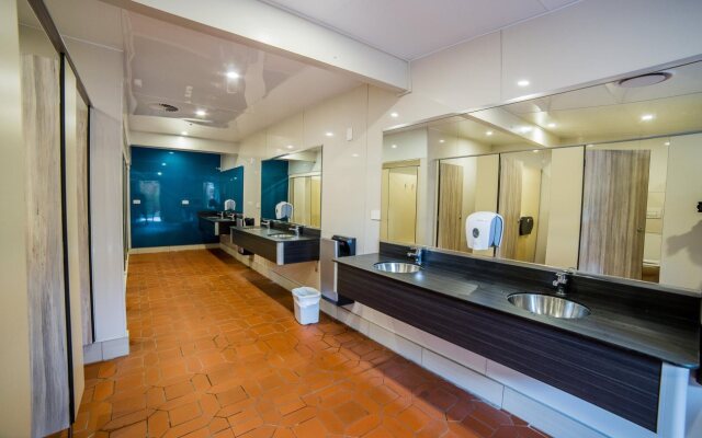 Te Anau Lakeview Holiday Park & Motels
