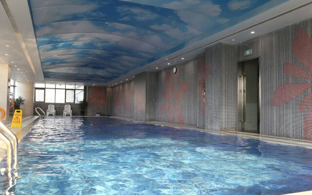 The QUBE Hotel Yangzhou