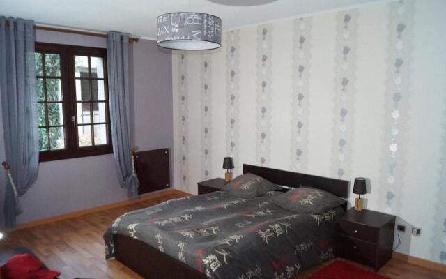 Maison au calme à la campagne