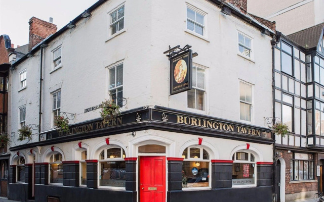 Burlington Hotel Hull City Centre