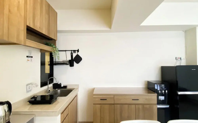 Best Spacious 3Br At Meikarta Apartment