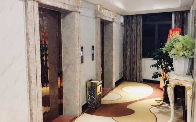 Shenzhen Senzhirun Hotel