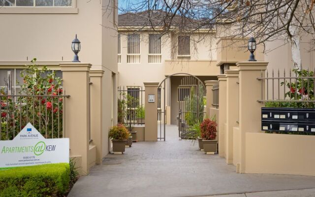 Park Avenue - Kew