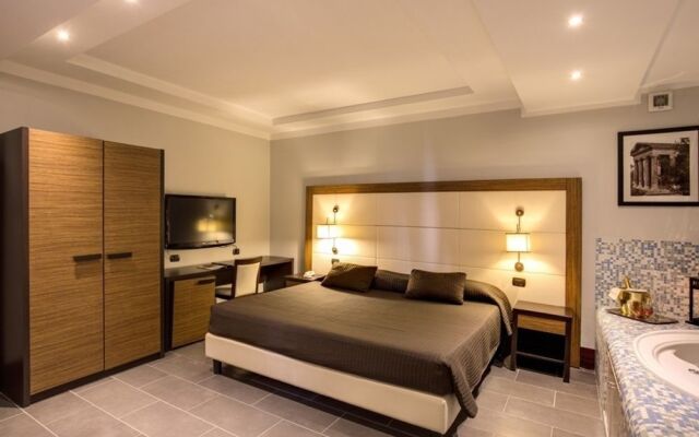The Strand Hotel