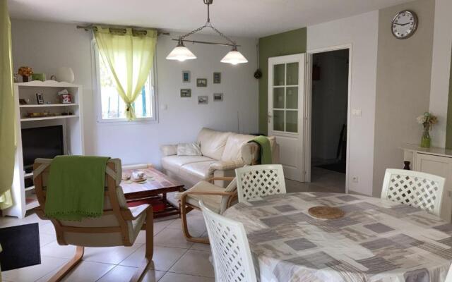 Appartement Saint-Jean-de-Monts, 3 pièces, 4 personnes - FR-1-83-138