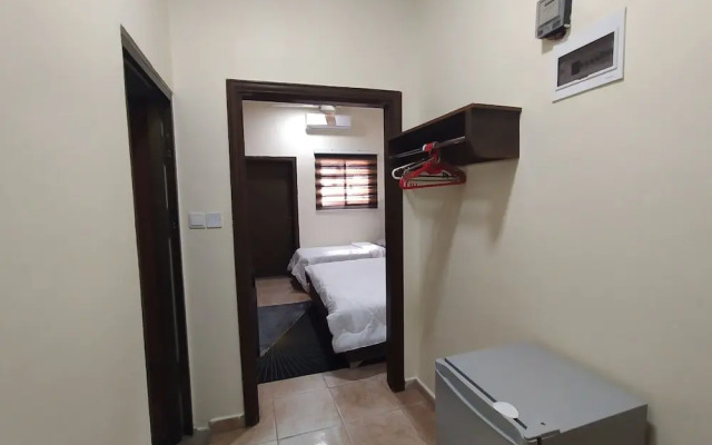 Relax House studio apartment