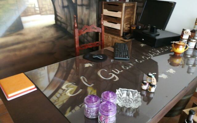 Apartamentos El Guardaviñas