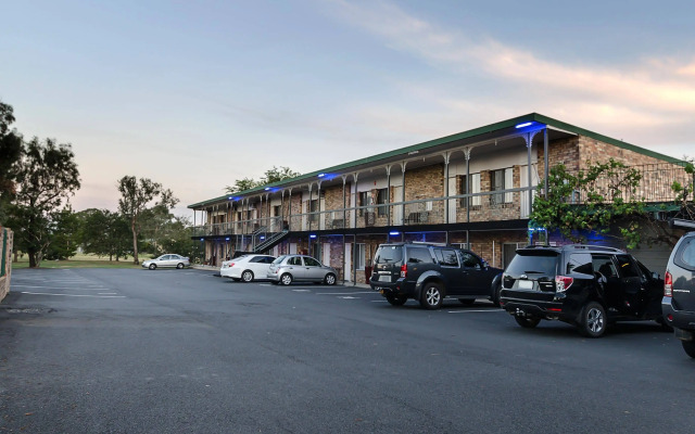 Centre Point Mid City Motor Inn