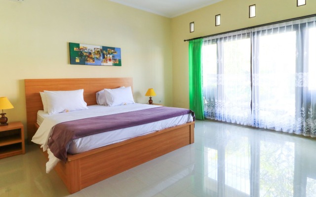 Taman Damai Bungalow by ZUZU