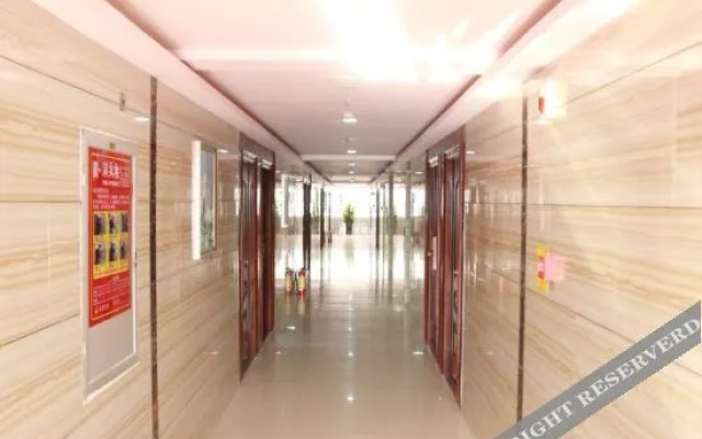 Super 8 Hotel (Sanming Wanda Plaza)